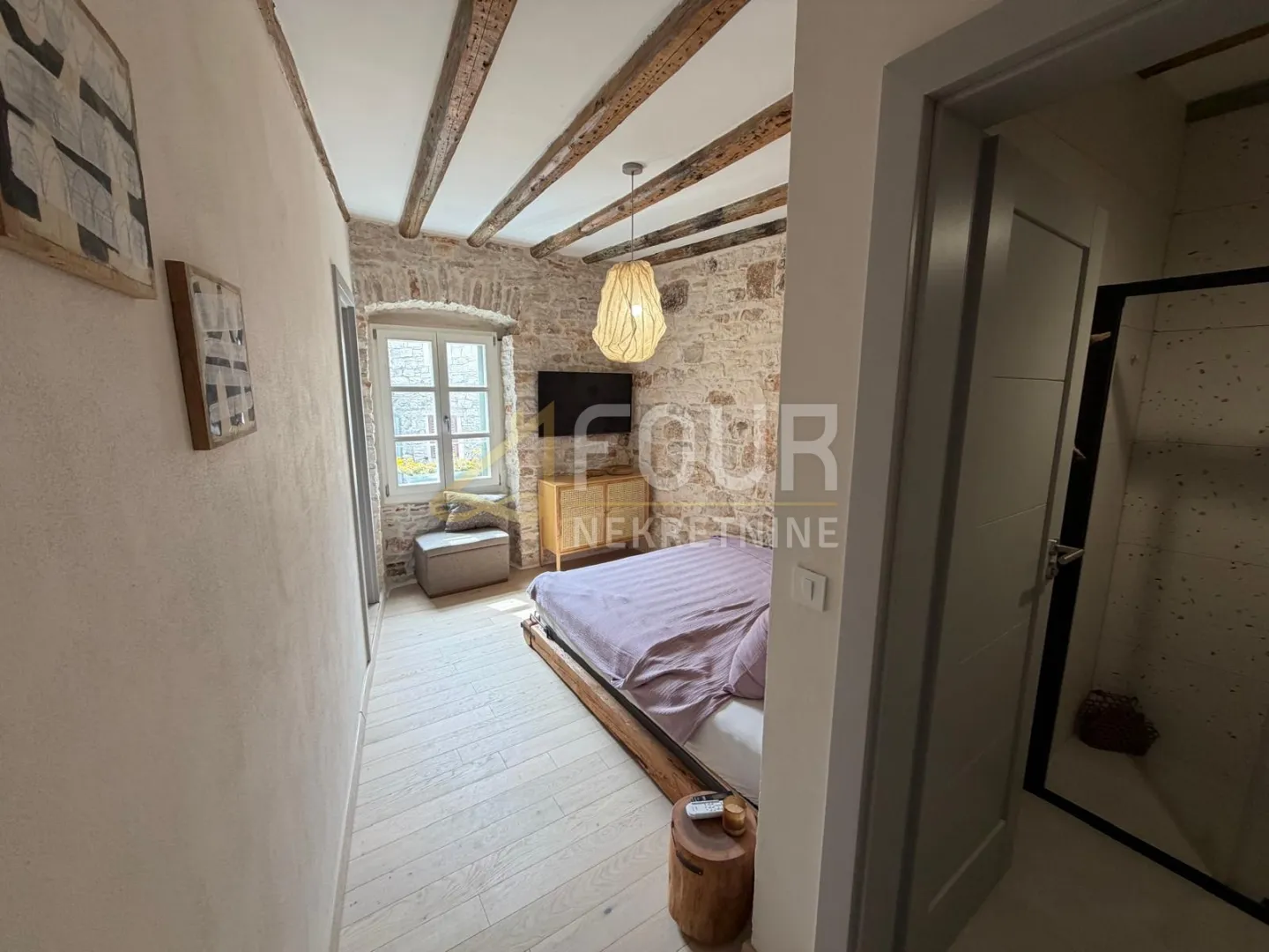 istra, bale, prekrasna kamena kuća, p+3, 116m2 - slika 7