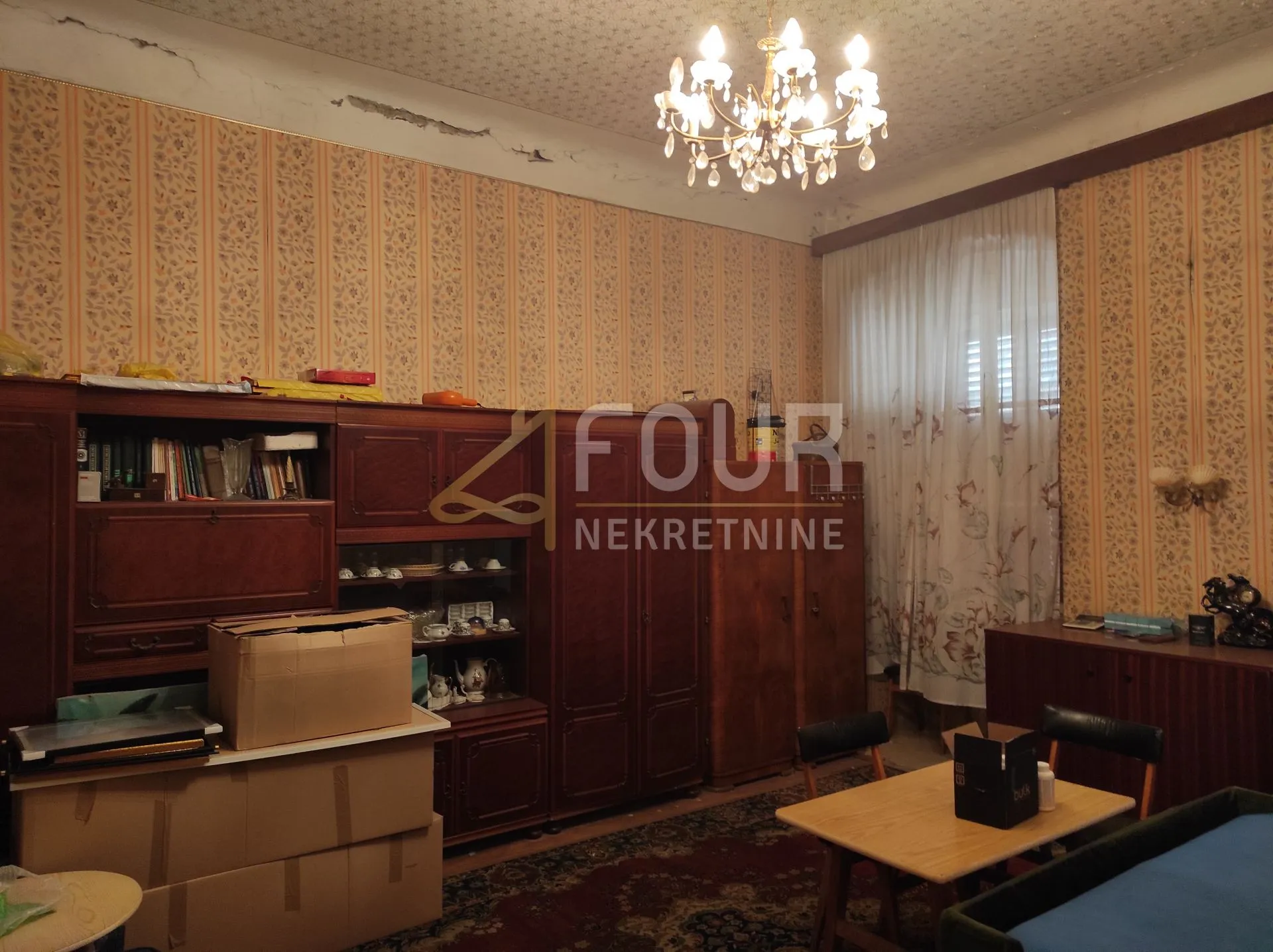 Rijeka, Centar, 139.55m2, 5skl