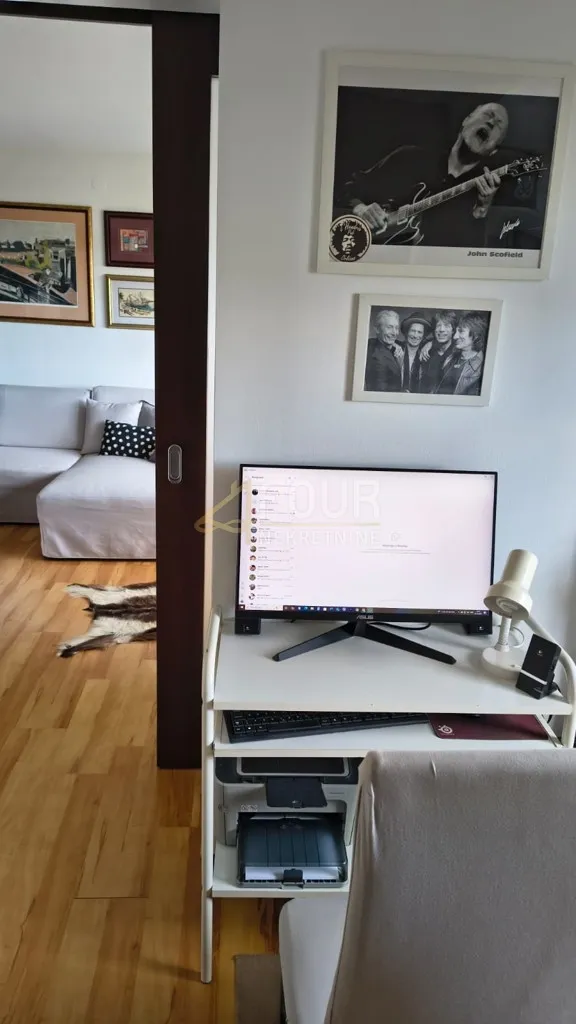 ivanić grad, 2skl, 60.47m2, balkon - slika 12