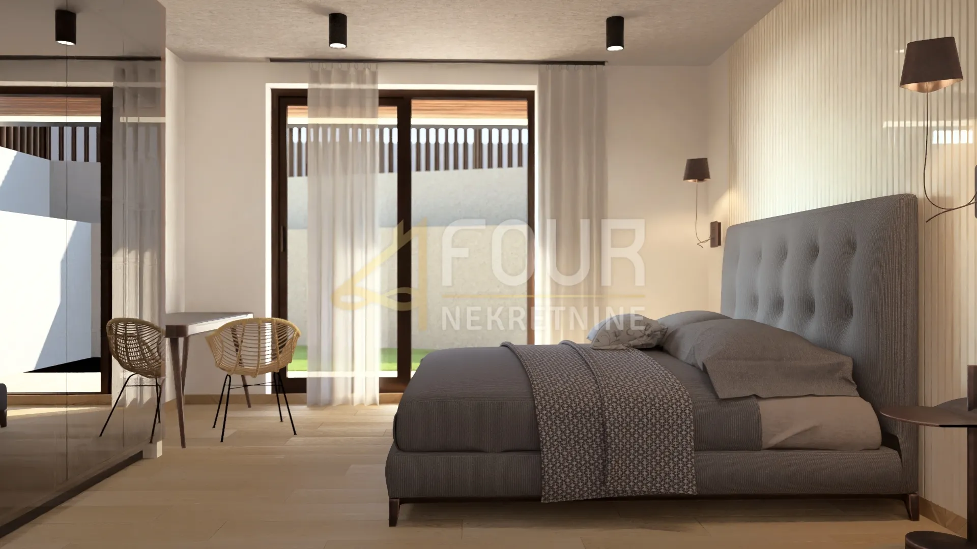 opatija, ičići, ekskluzivna novogradnja - penthouse! - slika 27