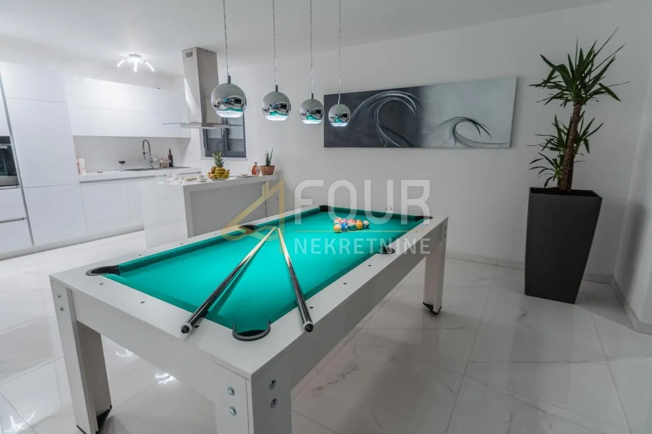 opatija, pobri, moderna luksuzna vila s infinity bazenom i panoramskim pogledom - slika 15