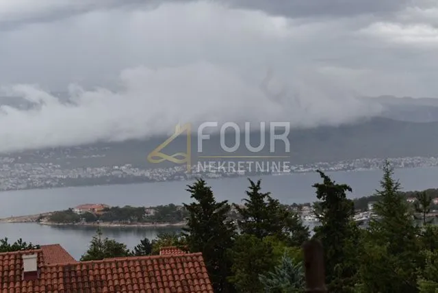 otok krk - šilo, novogradnja s pogledom na more - slika 8
