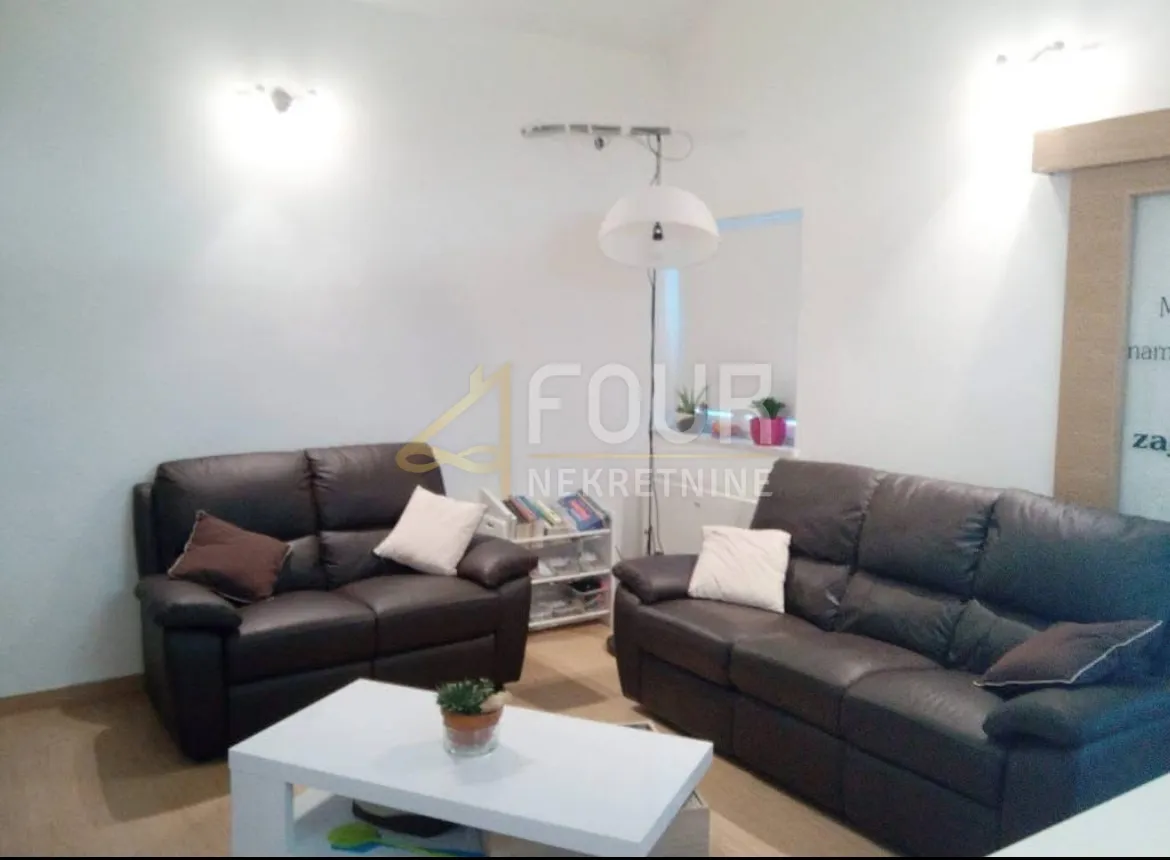 viškovo, 95m2, namješten stan, 3s+db, balkon, zajednička okućnica - slika 2