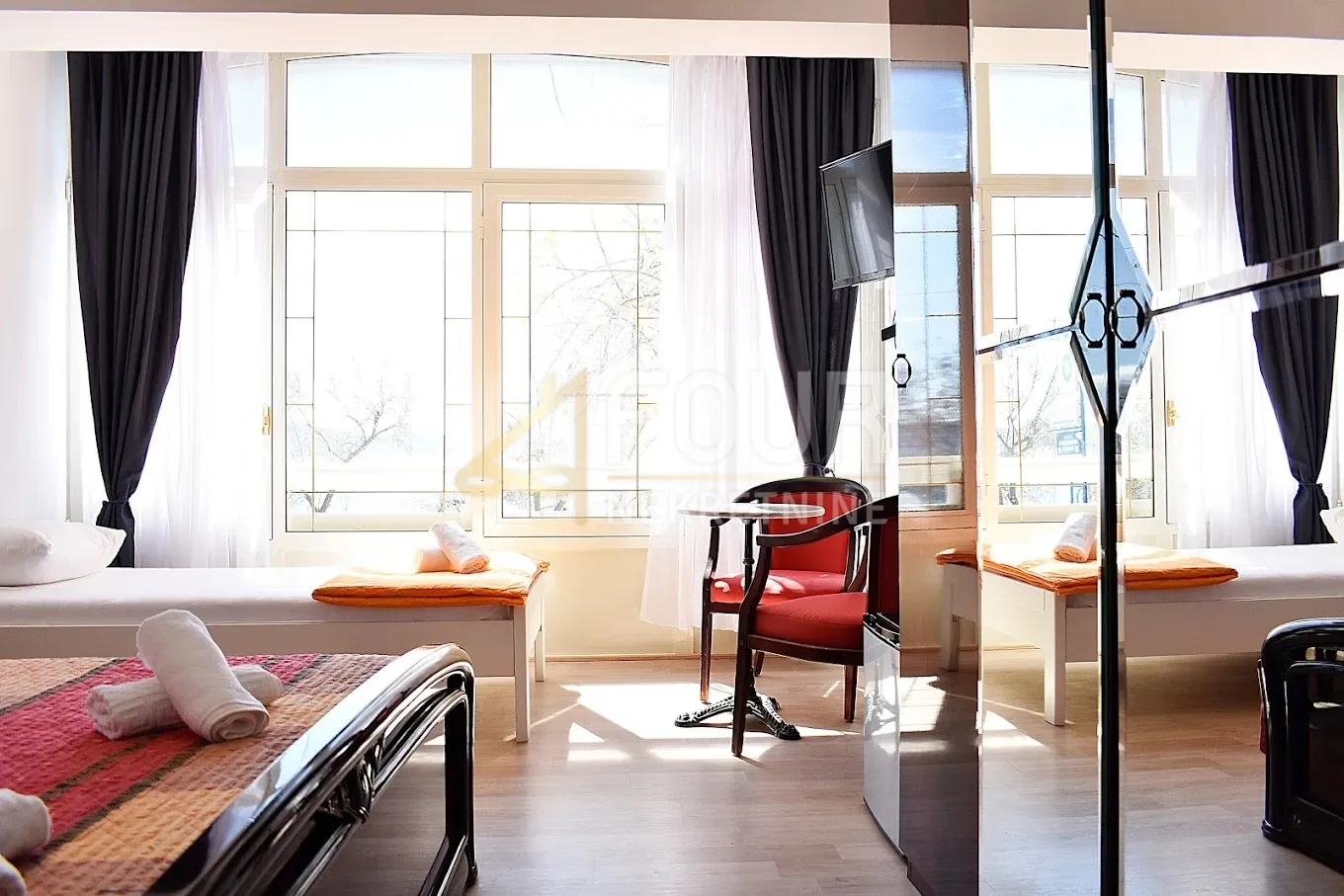 zadar, hotel na fantastičnoj poziciji - 1. red do mora - slika 11