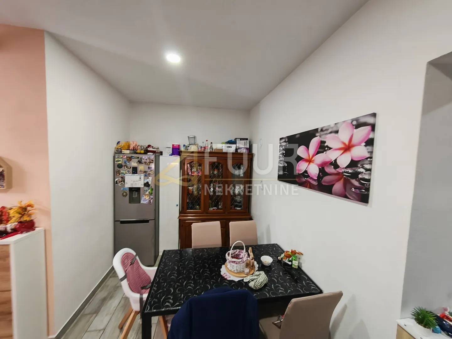 istra, pula centar, 1s+db, 38,3m2, veranda - slika 2
