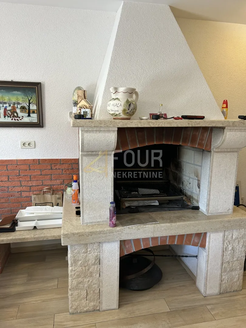 gorski kotar, begovo razdolje, planinska kuća, bazen, finska sauna - slika 9
