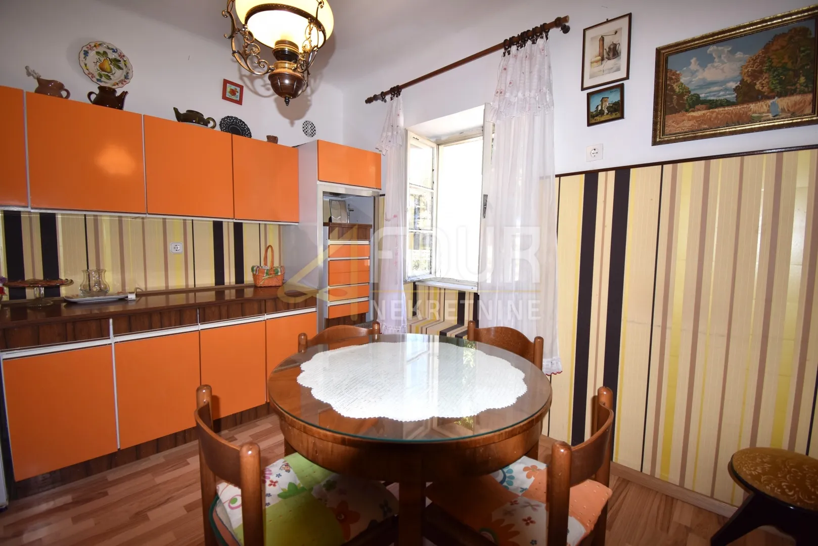 opatija, volosko, 54.46m2, 1s+db, pogled na more - slika 2