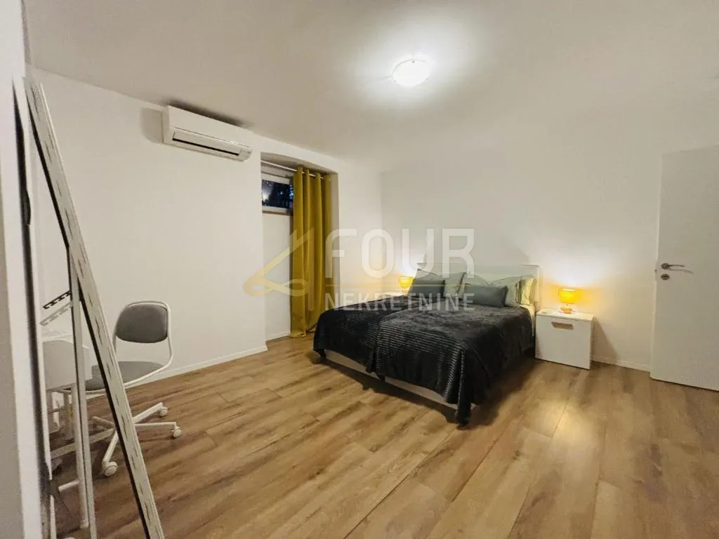 najam, opatija, 100m2, 2s+db, namješten stan, terasa - slika 7