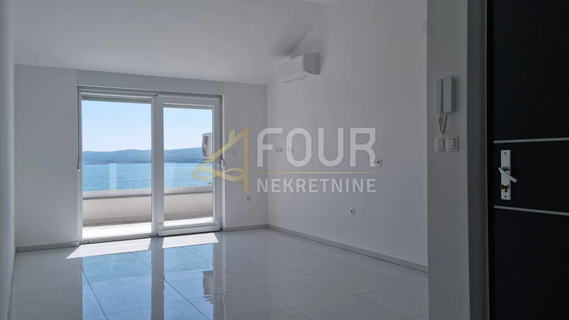 crikvenica, novogradnja, 53.95m2, stan, panoramski pogled - slika 2