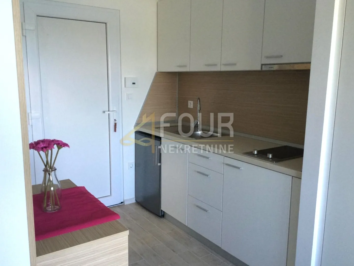 otok rab, supetarska draga, apartmanska kuća, 1. red do mora - slika 8