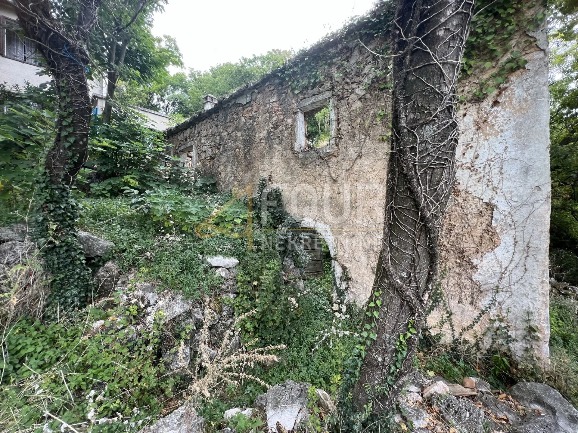 hreljin, ruševina s okućnicom od 1.617m2 - slika 5