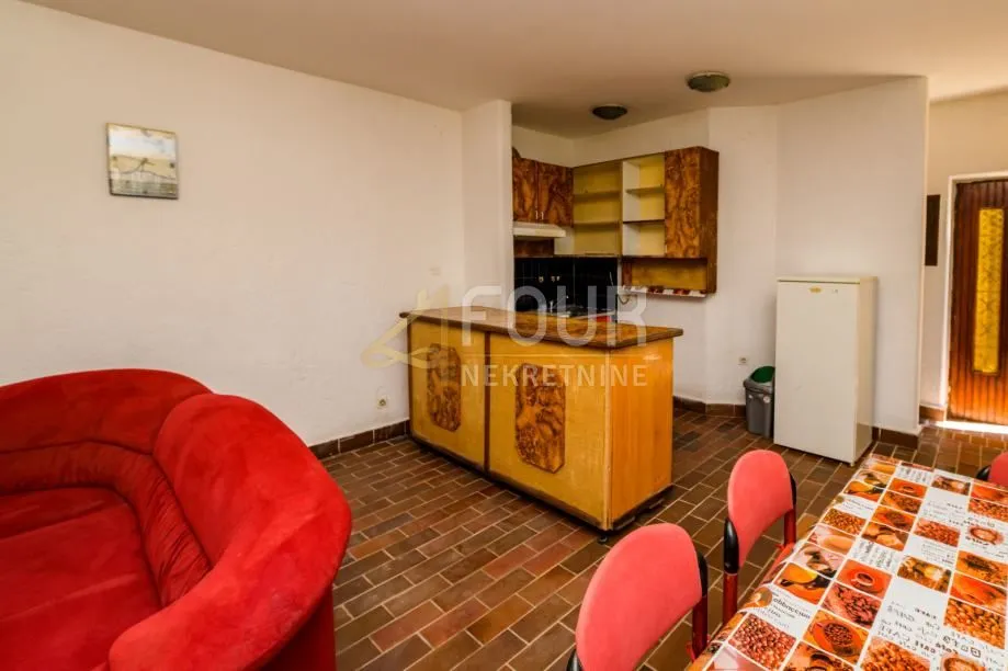 mali lošinj, kuća, prizemnica, terasa, pogled na more - slika 3