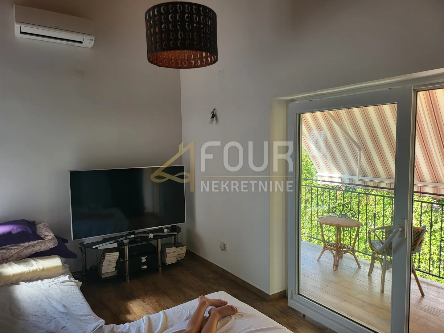 otok krk, 2s+db, 194.2m2, terasa, balkon, garaža - slika 3