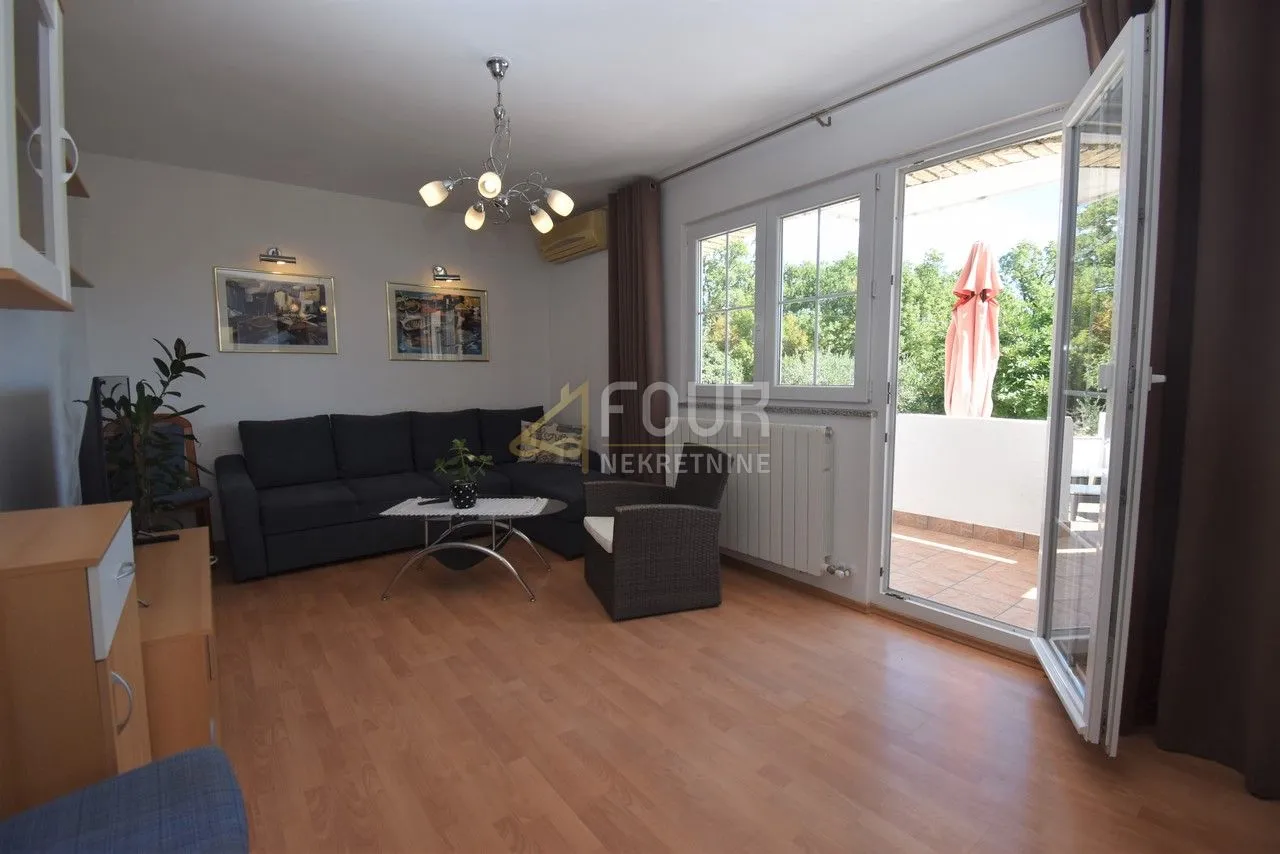 otok krk, kuća s 3 apartmana i pogledom na more - slika 17