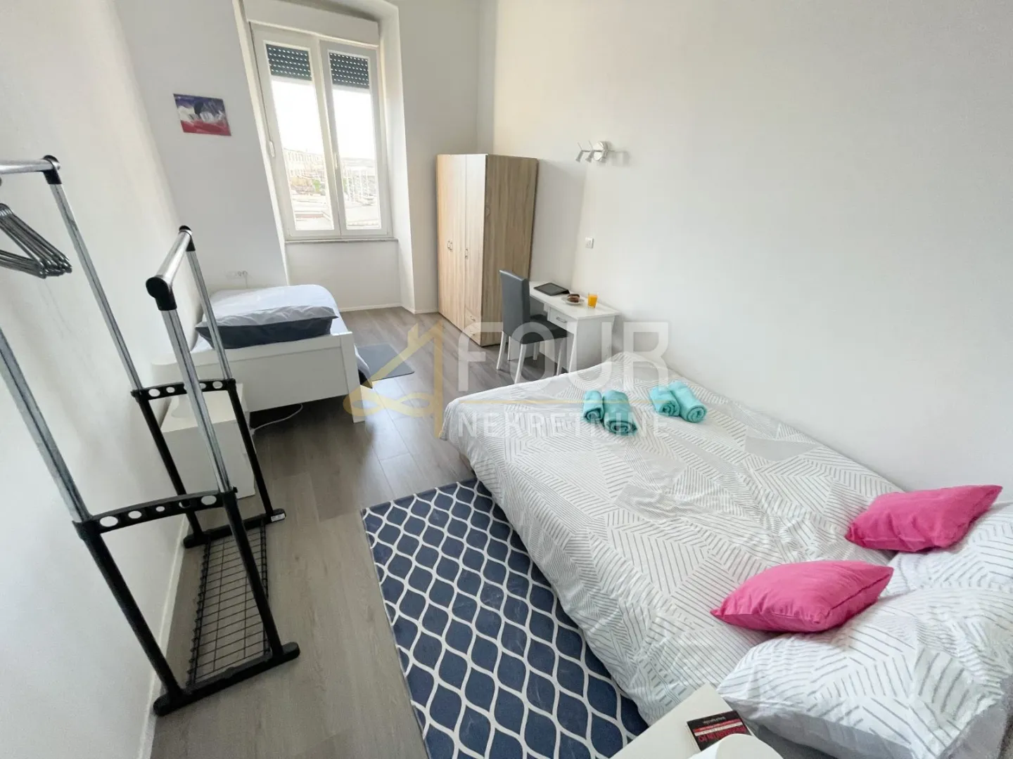 rijeka, mlaka, 76.10m2, u naravi 2 stana - slika 8