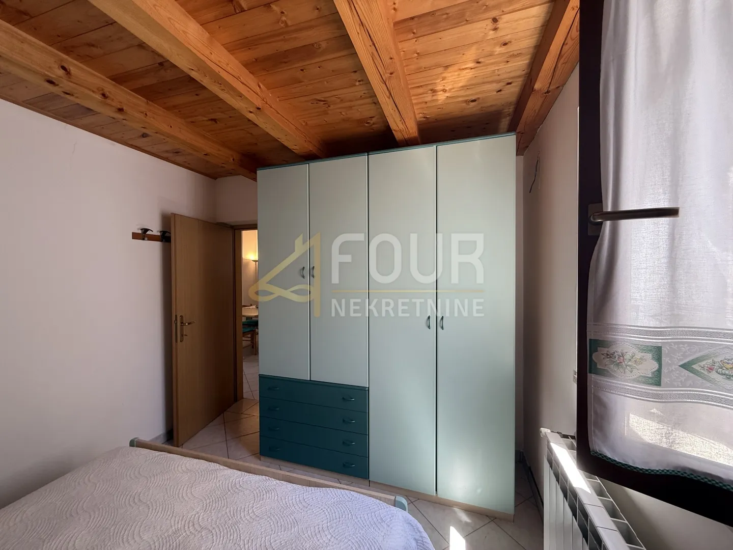 istra, pomer, 2s+db s galerijom, 68.67m2, terasa - slika 19