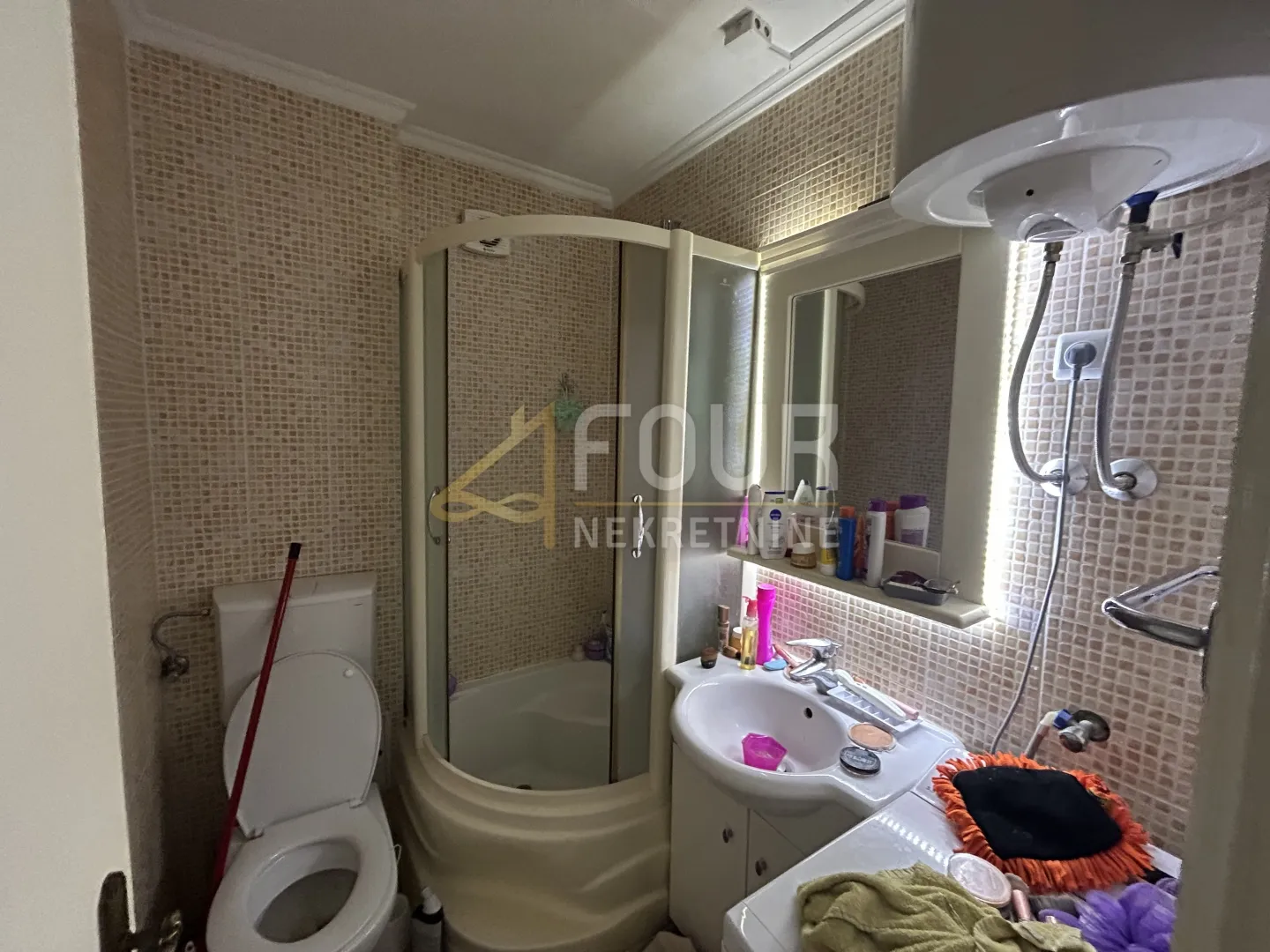 istra, červar-porat, 2s+db, terasa, pogled na more - slika 12