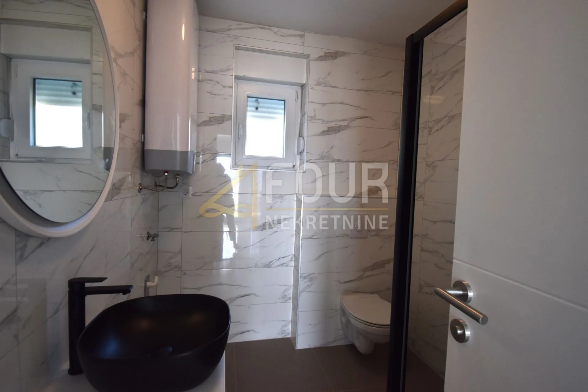 crikvenica, novogradnja, etaža, 122.81m2, 3s+db, 200m od mora! - slika 16