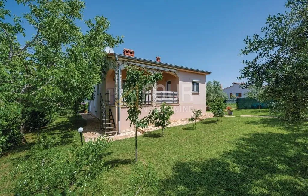 istra, poreč, odlična kuća s bazenom - slika 3