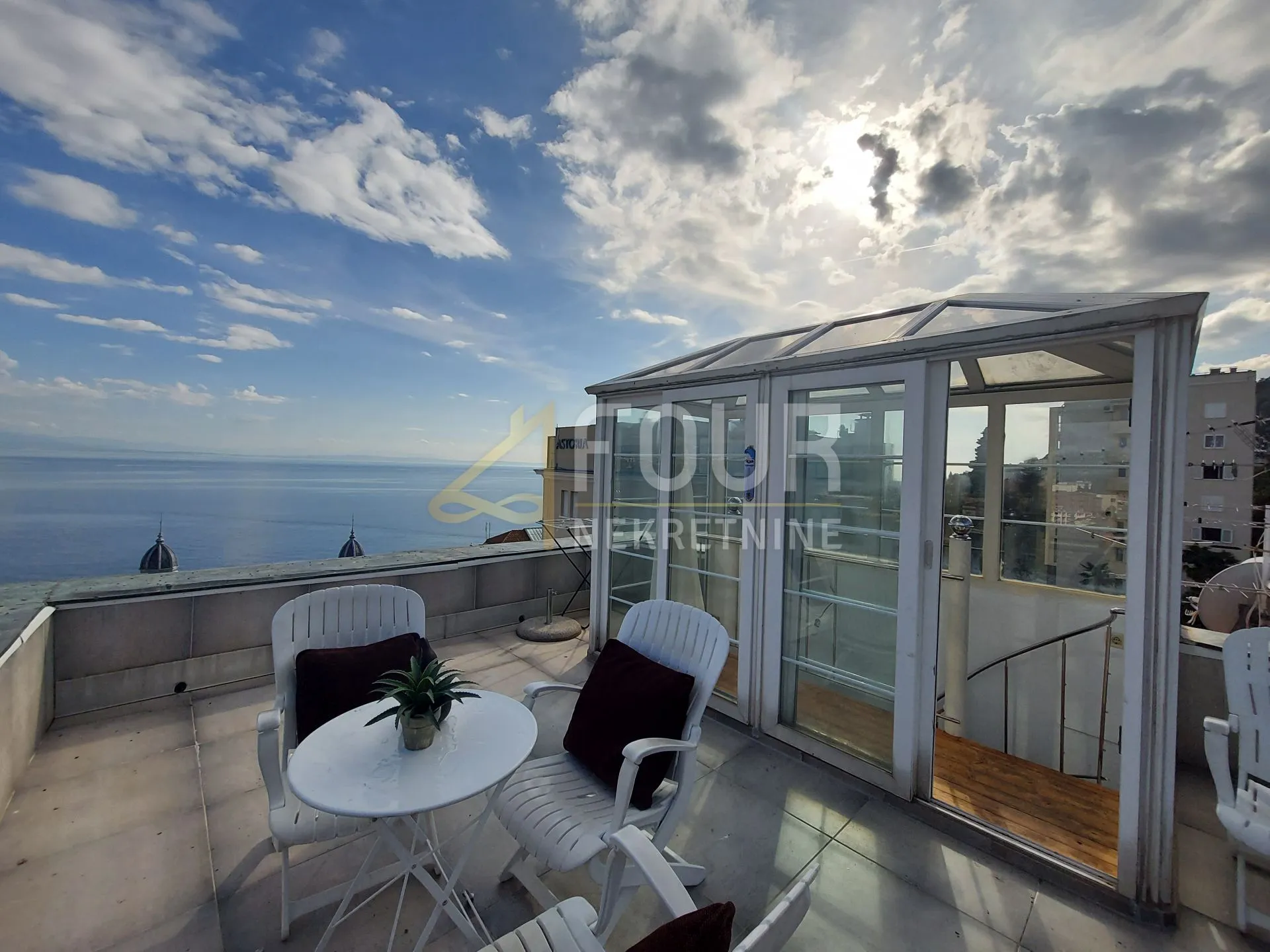 opatija - penthouse u centru opatije - slika 5