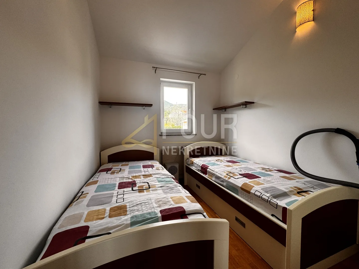 opatija, ičići, 93.53m2, 2s+db, panoramski pogled na more - slika 11