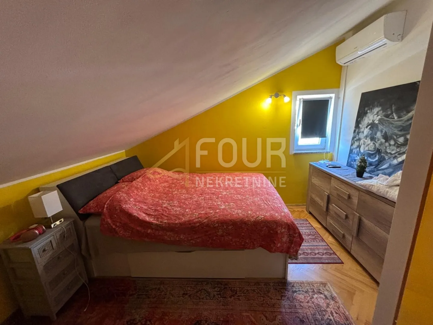 rijeka, srdoči, dvoetažni 3s+db, 85.59m2, balkon - slika 10