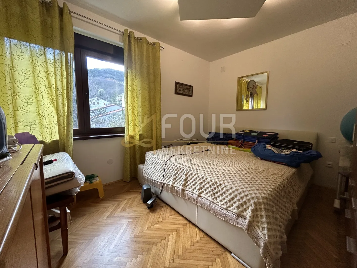 lovran, samostojeća kuća s pogledom na more - slika 32