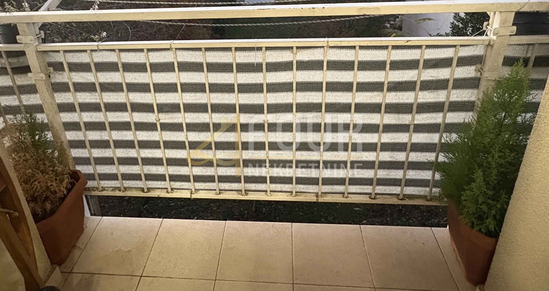 istra, žminj, 2s+db, 59.79m2, balkon - slika 12