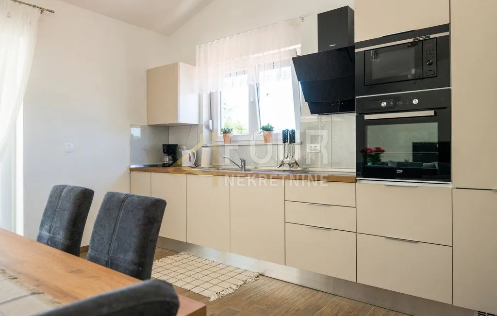 istra, labin - okolica, novogradnja, prizemnica s bazenom - slika 8