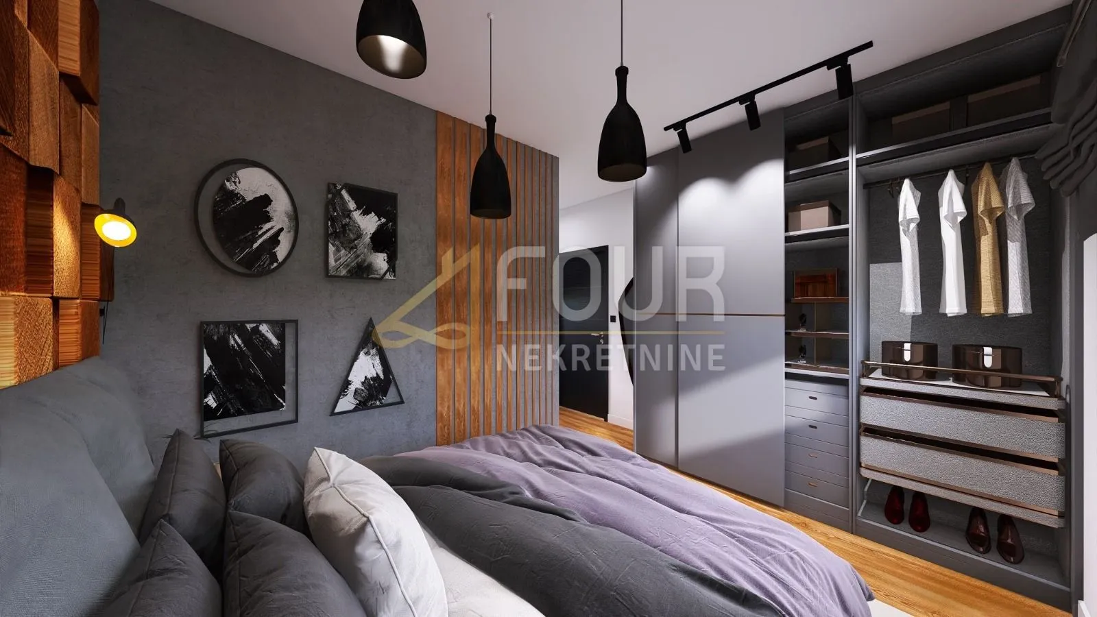 istra, vodnjan, moderna vila s bazenom, 124m2 - slika 6