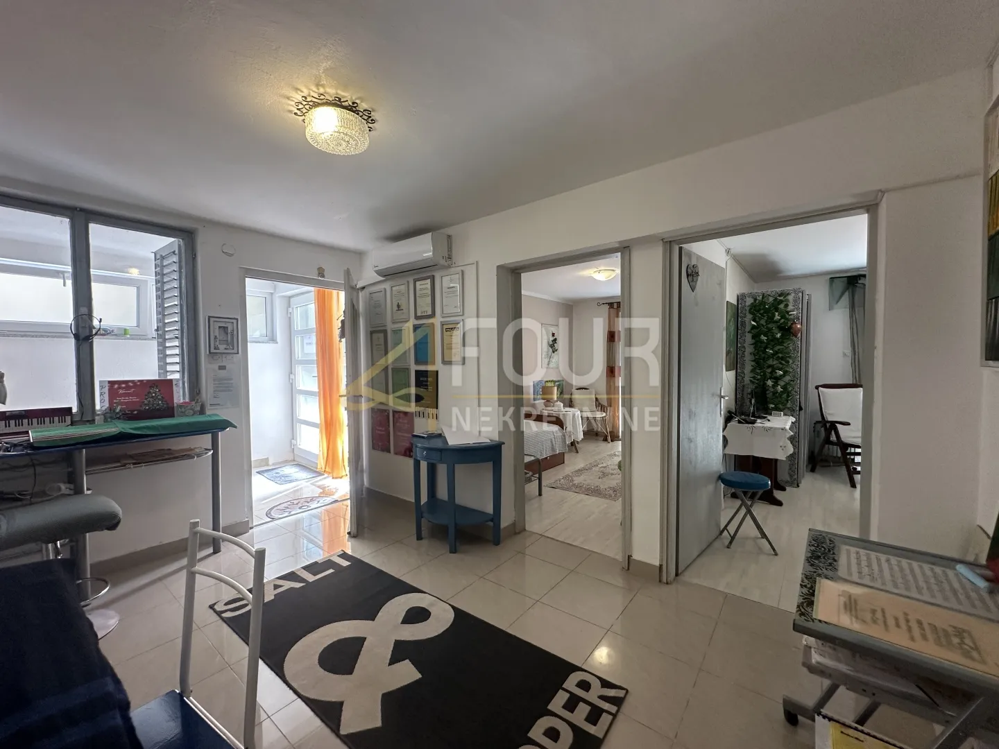 crikvenica, 79.36 m2, 2s+db, lođa - slika 10