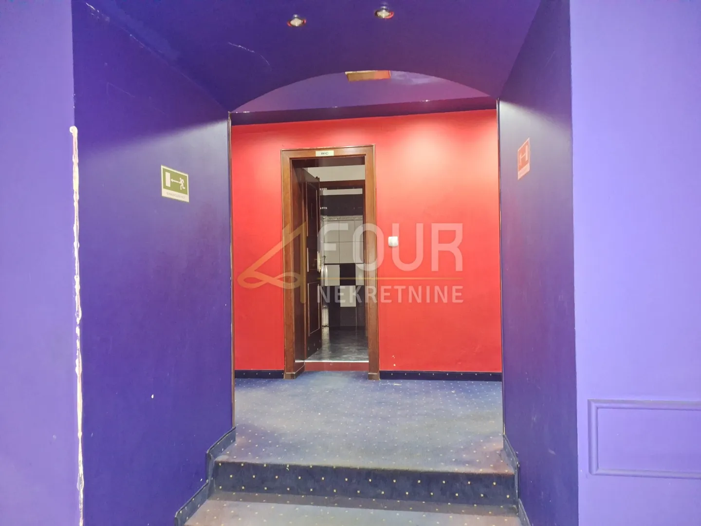 zakup, rijeka, brajda, dvoetažni poslovni prostor, 566.45m2 - slika 11