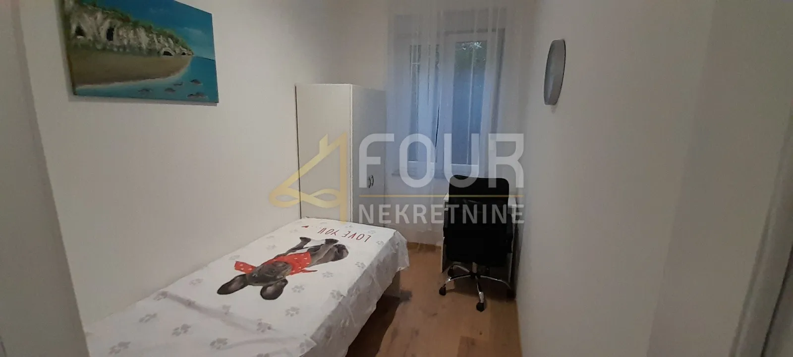 rijeka, banderovo, 58.81m2, 3skl, balkon - slika 9