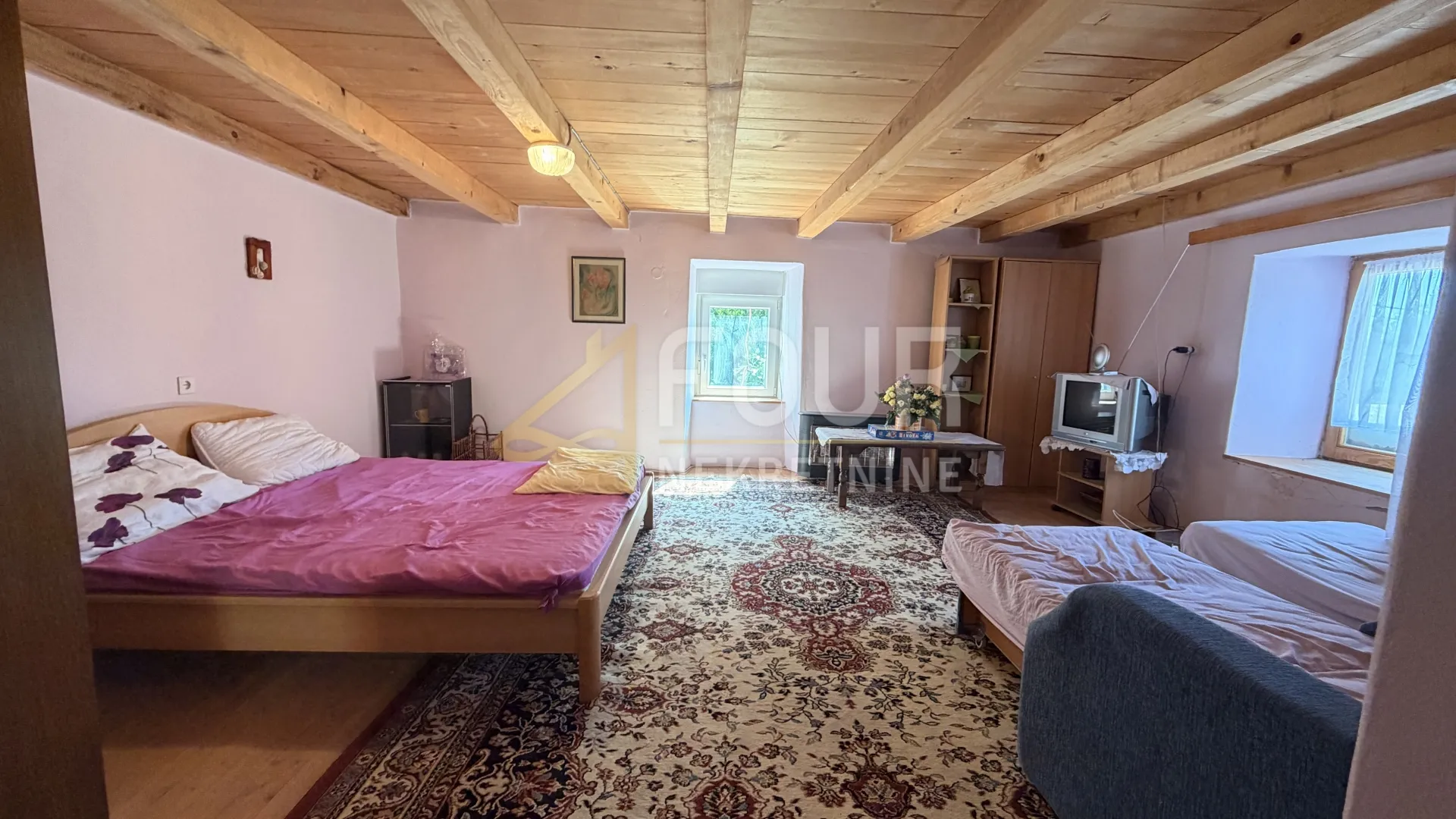 otok rab, kuća u nizu, 136m2 - slika 4