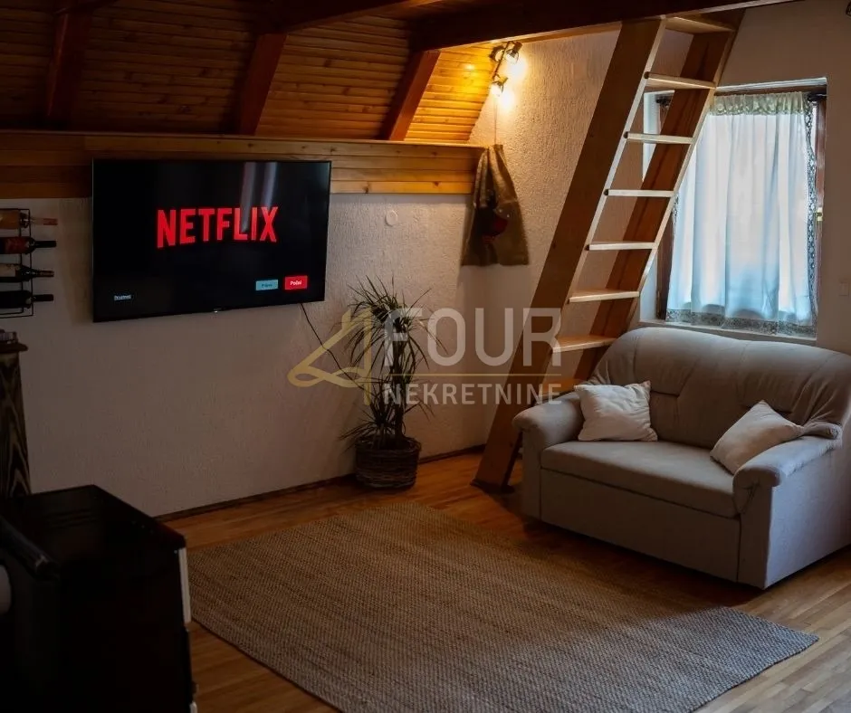 gorski kotar, kupska dolina - belo, samostojeća kuća, 130m2 - slika 10
