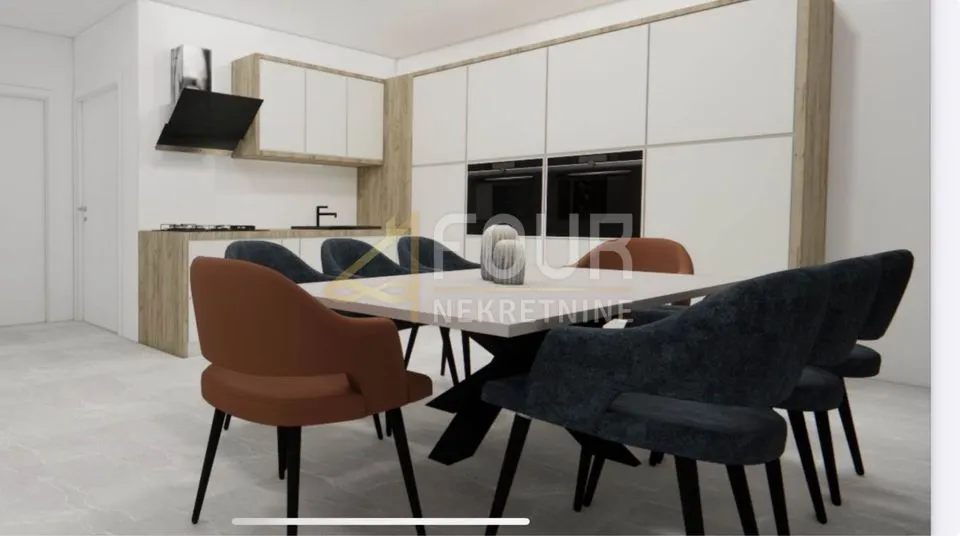 istra, labin, novogradnja s dva stana, 200m2, bazen - slika 7