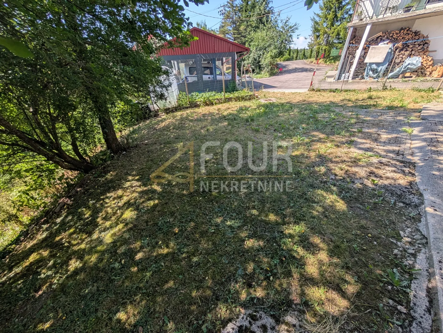 gorski kotar, lokve, gospodarska zgrada, 152.50m2 - slika 16