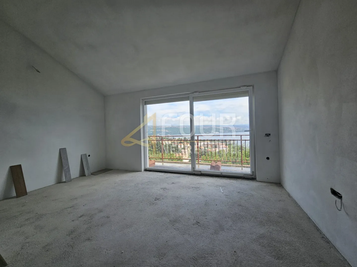opatija, samostojeća kuća, 360m2, pogled na more - slika 2
