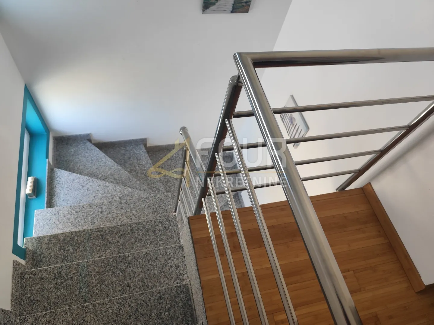 otok vir, 79.88m2, dvoetažni 2s+db, okućnica - slika 10