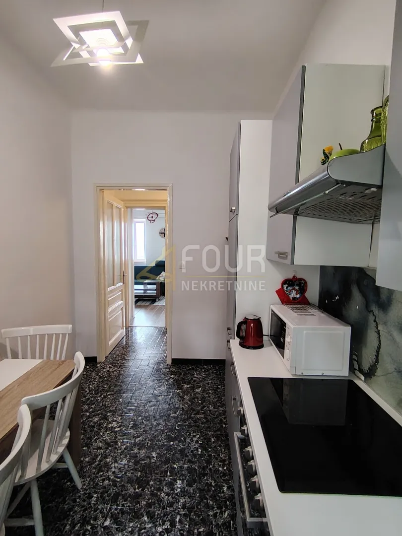 najam, rijeka, belveder, 2skl, 50.15m2, pogled na more - slika 5