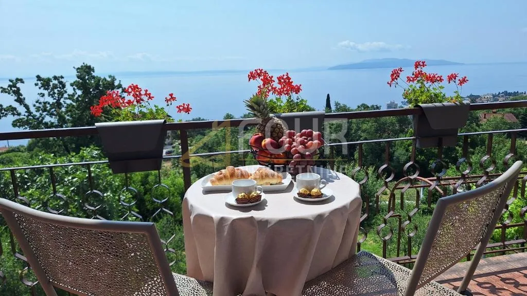 Najam, Opatija - Pobri, 1s+db, 55m2, balkon - Pobri, Opatija
