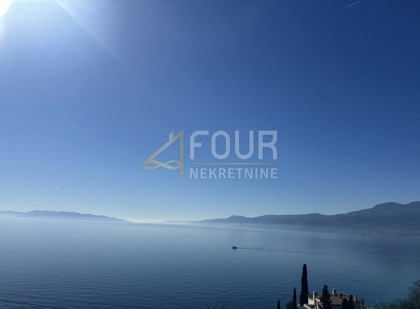 Rijeka, Kantrida, etaža - mogućnost 2 stana!