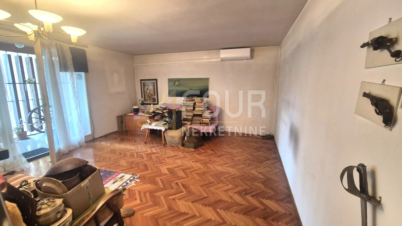 rijeka, belveder, 98.56m2, 4skl, balkon - slika 3