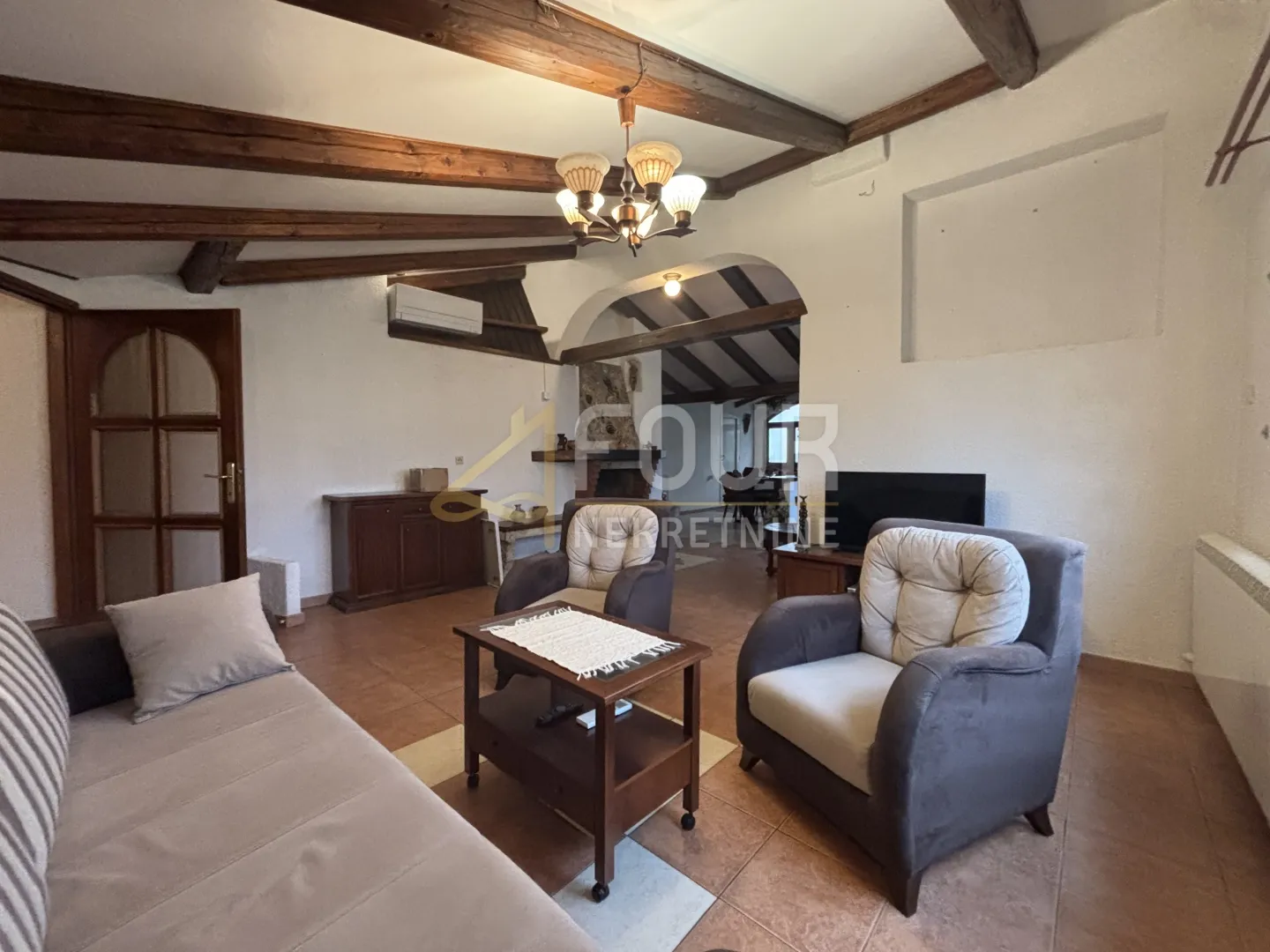 rijeka, donja vežica, 115.70m2, 2s+db - slika 2