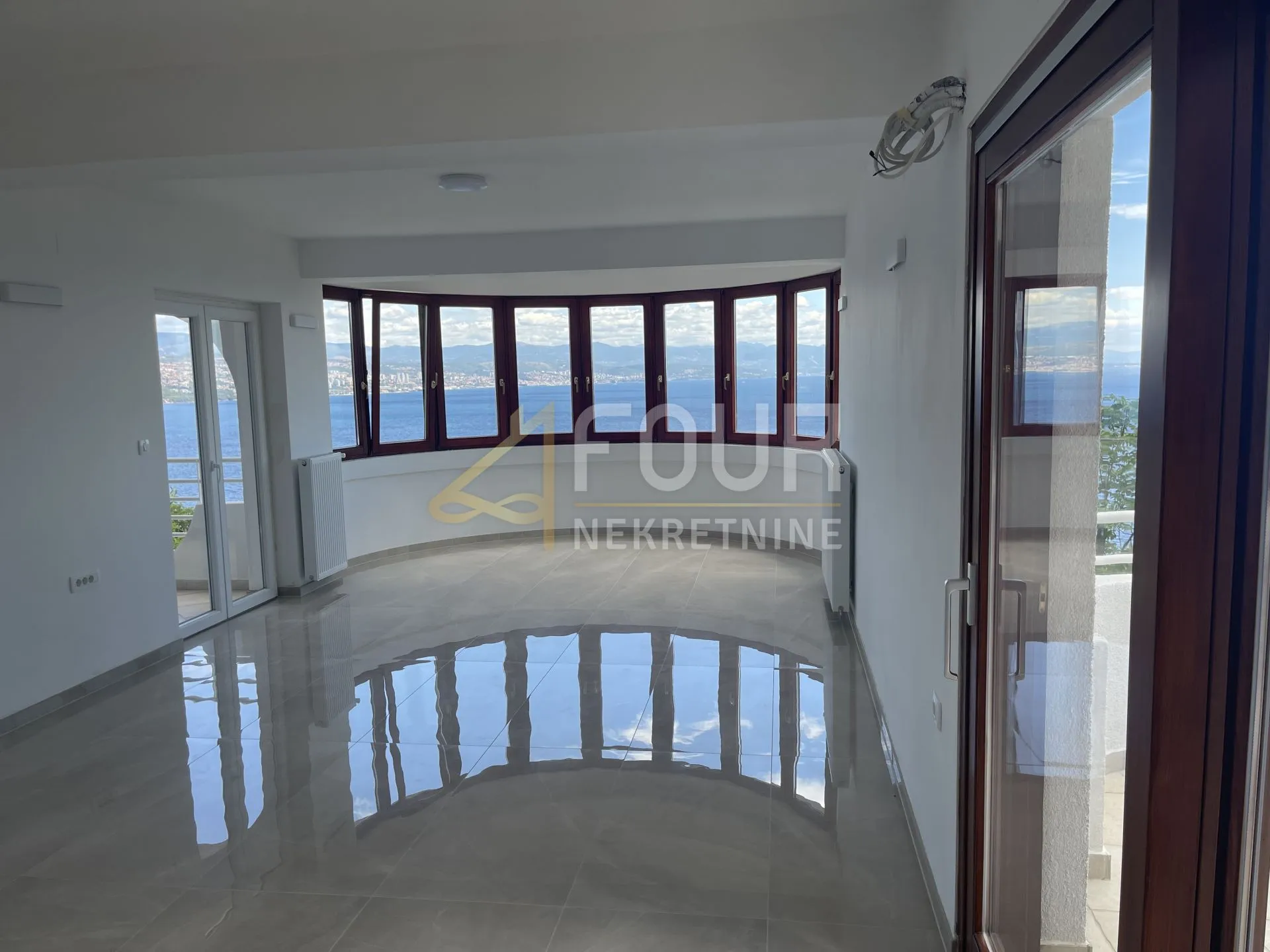 opatija, 170.45m2, 2s+db, 3 terase, balkon, pogled, parking - slika 10