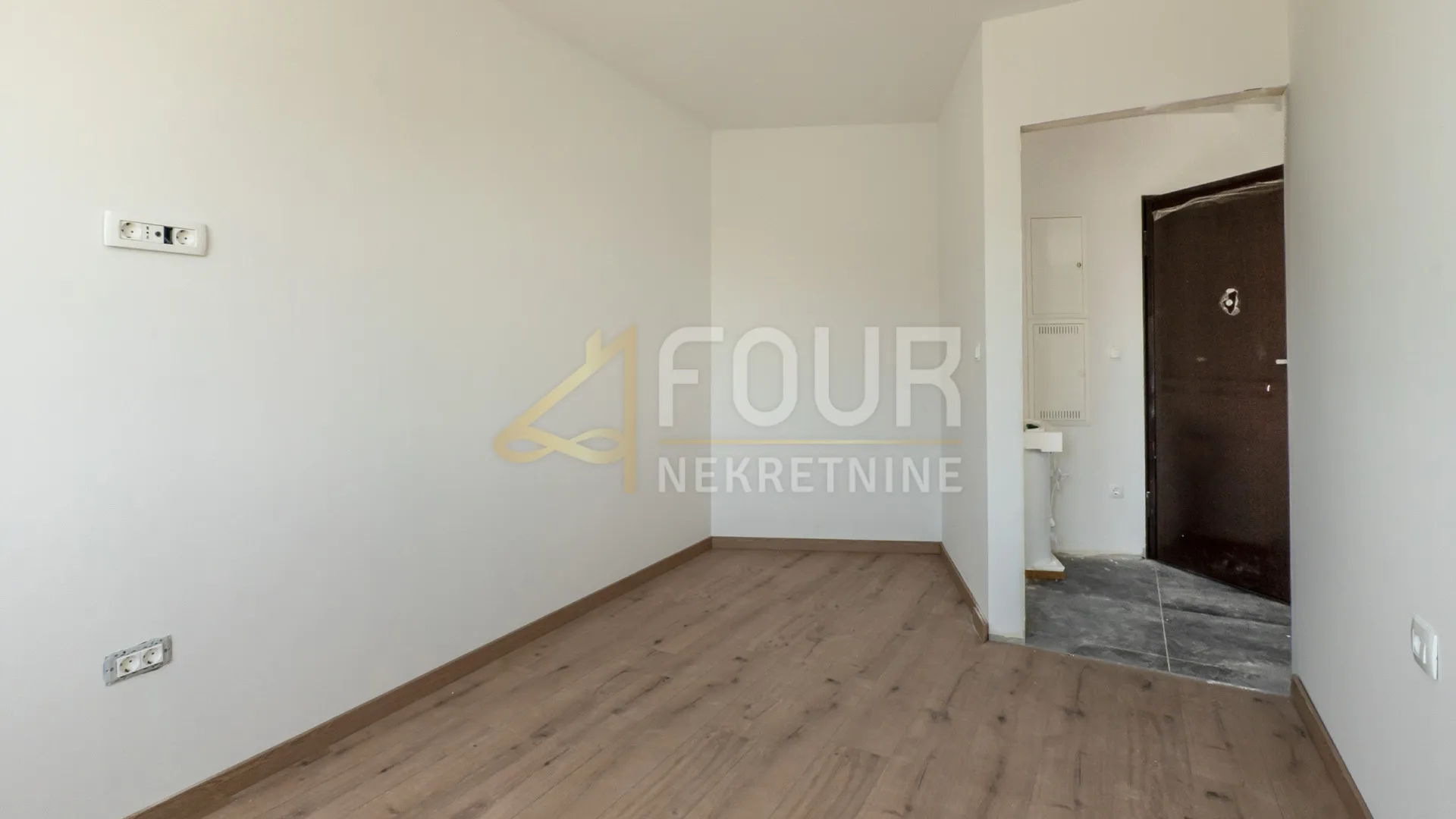 rijeka, srdoči, novogradnja, 42.49m2, 1s+db - slika 6