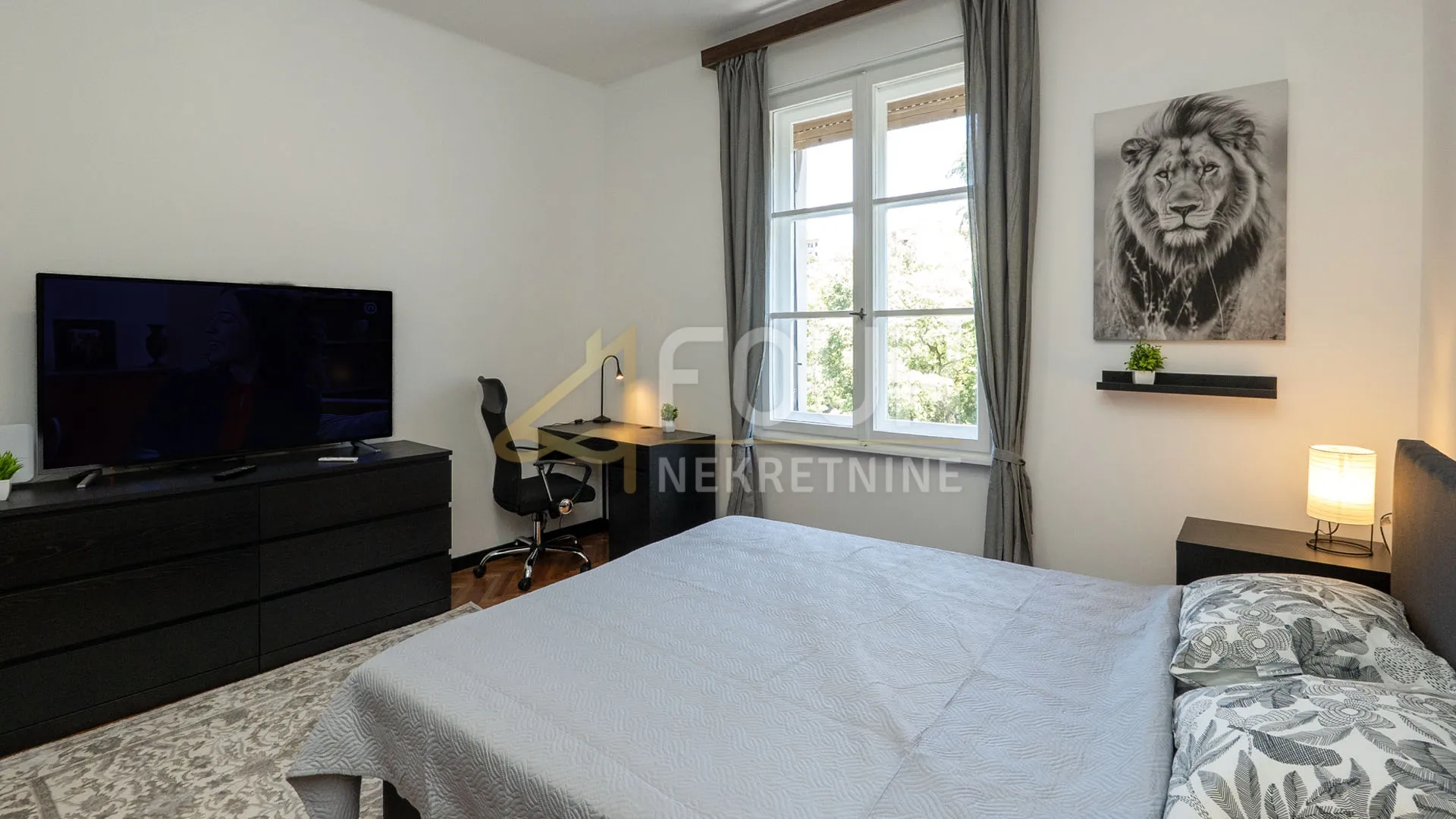 rijeka, belveder, 2s+db, 52,87m2, balkon - slika 8