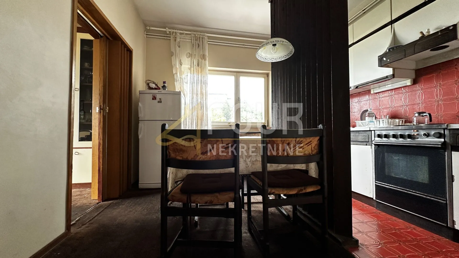 rijeka, krimeja, etaža 90.63m2, 3s+db, balkon, pogled - slika 6