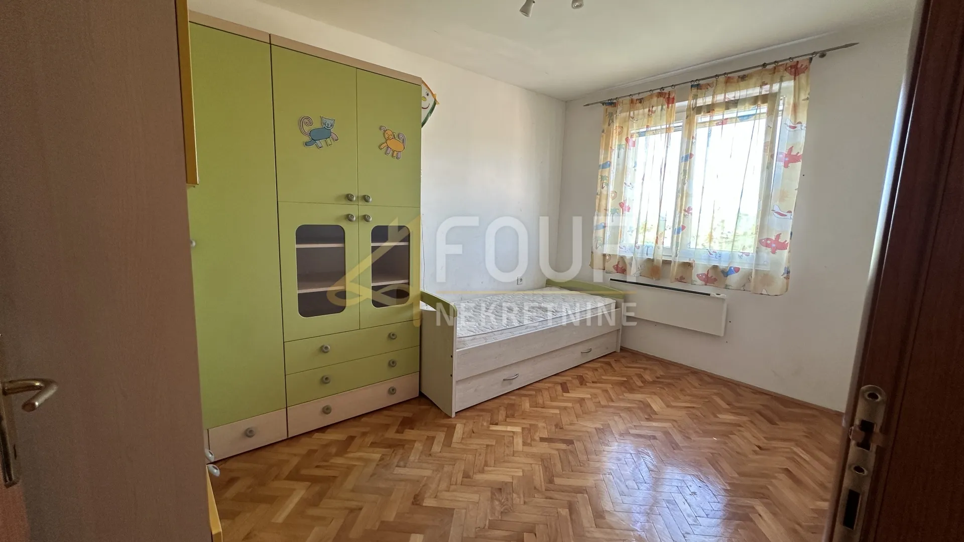 rijeka, škurinje, 84.81m2, 3s+db, lođa, pogled na more - slika 10