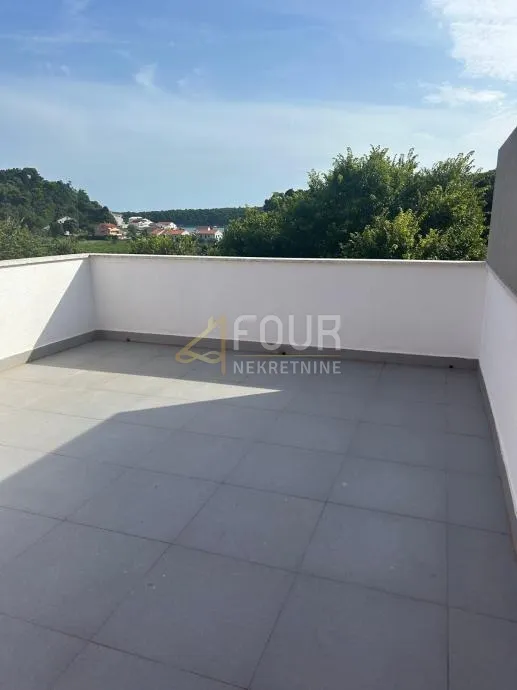 Otok Rab, Palit, 3skl, 72.25m2, pogled na more - Palit, Rab